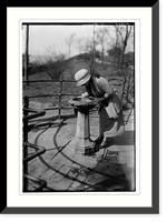 Historic Framed Print, Giannini - 13,  17-7/8" x 21-7/8"