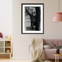 Historic Framed Print, Giannini - 16,  17-7/8" x 21-7/8"