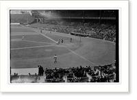 Yanks & Senators play before Pres. Harding, 4/26/23, Historic Reproduction