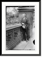 Historic Framed Print, Hart - 16,  17-7/8" x 21-7/8"