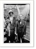 Historic Framed Print, MacMillen,  17-7/8" x 21-7/8"