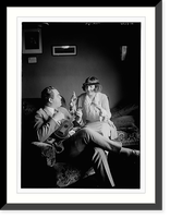 Mackenzie - 10, Vintage Print