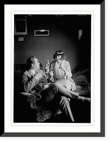 Mackenzie - 10, Vintage Print