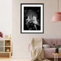 Mackenzie - 10, Vintage Print