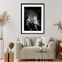 Mackenzie - 10, Vintage Print