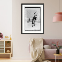 Trini, Antique Poster