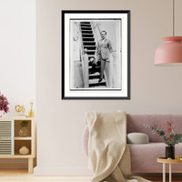 Heifetz - 39 Classic, Antique Poster