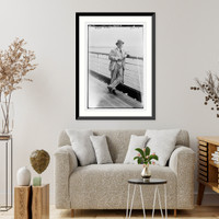 Historic Framed Print, Robins Wilton,  17-7/8" x 21-7/8"