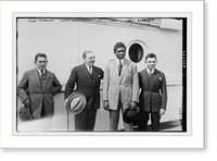 Robt. Diamond or Louis De Fremont. Siki. Chas. Raymond, Historic Print