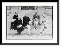 Zeballos, Dimnet, Garfield, Gregg, Kessler, Antique Wall Art