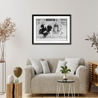 Zeballos, Dimnet, Garfield, Gregg, Kessler, Antique Wall Art