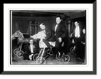 Whiteman - 11 Classic, Historic Print