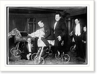 Whiteman - 11 Classic, Historic Print