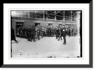 World Series - Yankee Stadium box office, 10/10/1923, Antique Poster