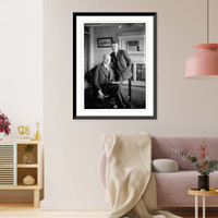 Humperdunk and Schimmer, Vintage Print