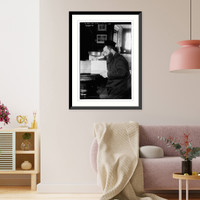 Historic Framed Print, Jos. Rosenblatt - 4,  17-7/8" x 21-7/8"