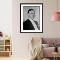 Edwin Denby, Antique Poster