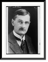 Historic Framed Print, Wallace McCamant,  17-7/8" x 21-7/8" Historic Framed Print, Wallace McCamant,  17-7/8" x 21-7/8"