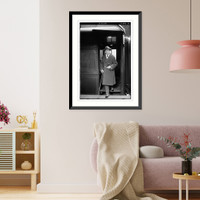 Heifetz - 40 Classic, Historic Print