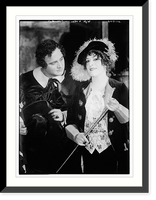 Gigli & Alda . "Martha", Vintage Poster