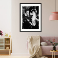 Gigli & Alda . "Martha", Vintage Poster