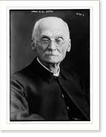 Prof. A.H. Sayce, Vintage Wall Art