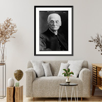 Prof. A.H. Sayce, Vintage Wall Art