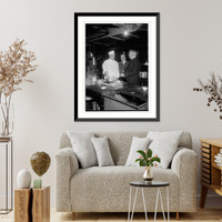 Freemantel, Vintage Print