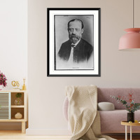 Smetana, Antique Poster