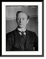 Historic Framed Print, Dr. Egin MacNeill,  17-7/8" x 21-7/8"