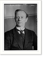 Historic Framed Print, Dr. Egin MacNeill,  17-7/8" x 21-7/8"