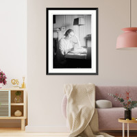 Historic Framed Print, Galli Curci - 6,  17-7/8" x 21-7/8"