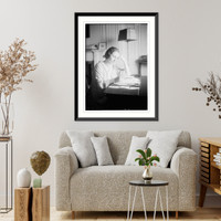 Historic Framed Print, Galli Curci - 6,  17-7/8" x 21-7/8"