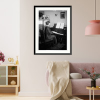 Meisle - 2, Vintage Wall Art
