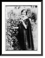 Historic Framed Print, Landowska - 4,  17-7/8" x 21-7/8"