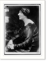 Historic Framed Print, Landowska - 5,  17-7/8" x 21-7/8"