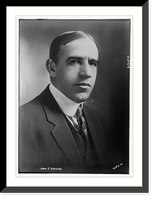 Historic Framed Print, John P. Deering - 2,  17-7/8" x 21-7/8"