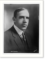 Historic Framed Print, John P. Deering - 2,  17-7/8" x 21-7/8"