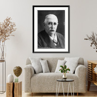 Historic Framed Print, Sir Ralph Williams,  17-7/8" x 21-7/8"