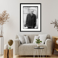 Historic Framed Print, W.P.G. Harding - 2,  17-7/8" x 21-7/8"