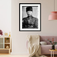 Gen. Kress Von Kressenstein, Historic Reproduction