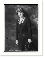 Gertrude E. Bowler, Antique Wall Art