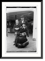 Historic Photo Print - Tancher - Great Gift for History Buffs