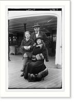 Historic Photo Print - Tancher - Great Gift for History Buffs