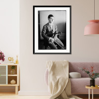 Mischakoff - 2, Antique Print