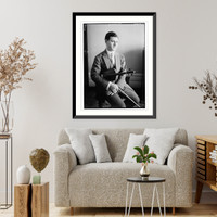 Mischakoff - 2, Antique Print