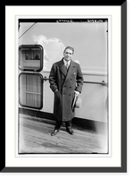 Gerardy - 2, Antique Poster