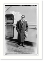 Gerardy - 2, Antique Poster