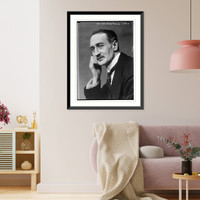 Gen. Christopher Thompson, Antique Poster