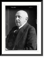 Wallraff, Antique Print